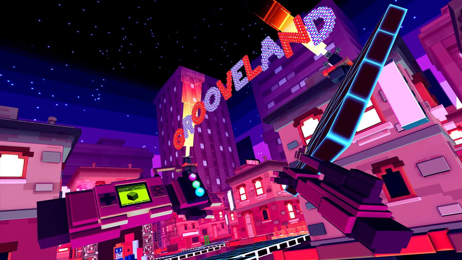 Screenshot for Pixel Ripped 1978