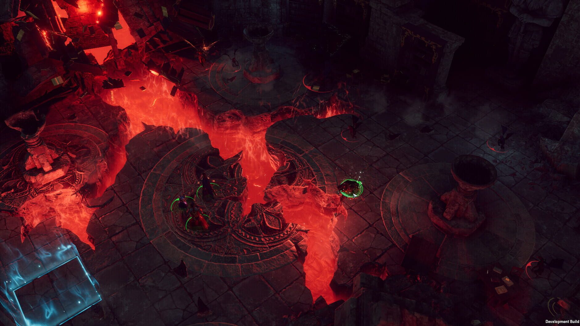 Screenshot for Solasta: Crown of the Magister - Palace of Ice