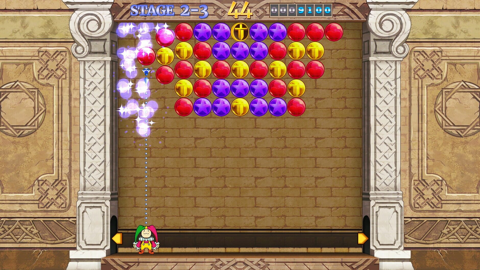 Screenshot for Magical Drop VI