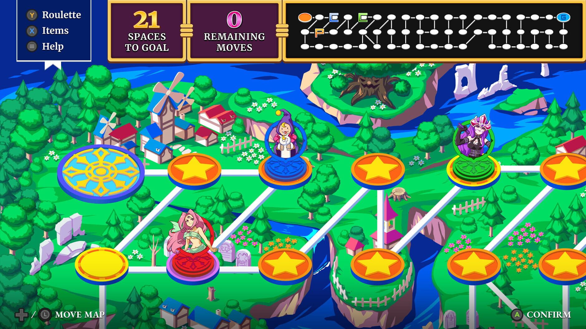 Screenshot for Magical Drop VI