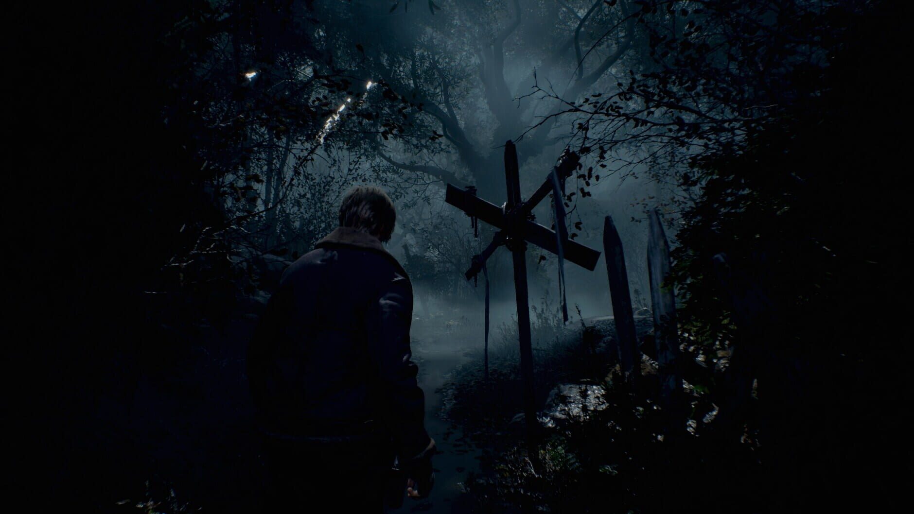 Screenshot for Resident Evil 4: Deluxe Edition