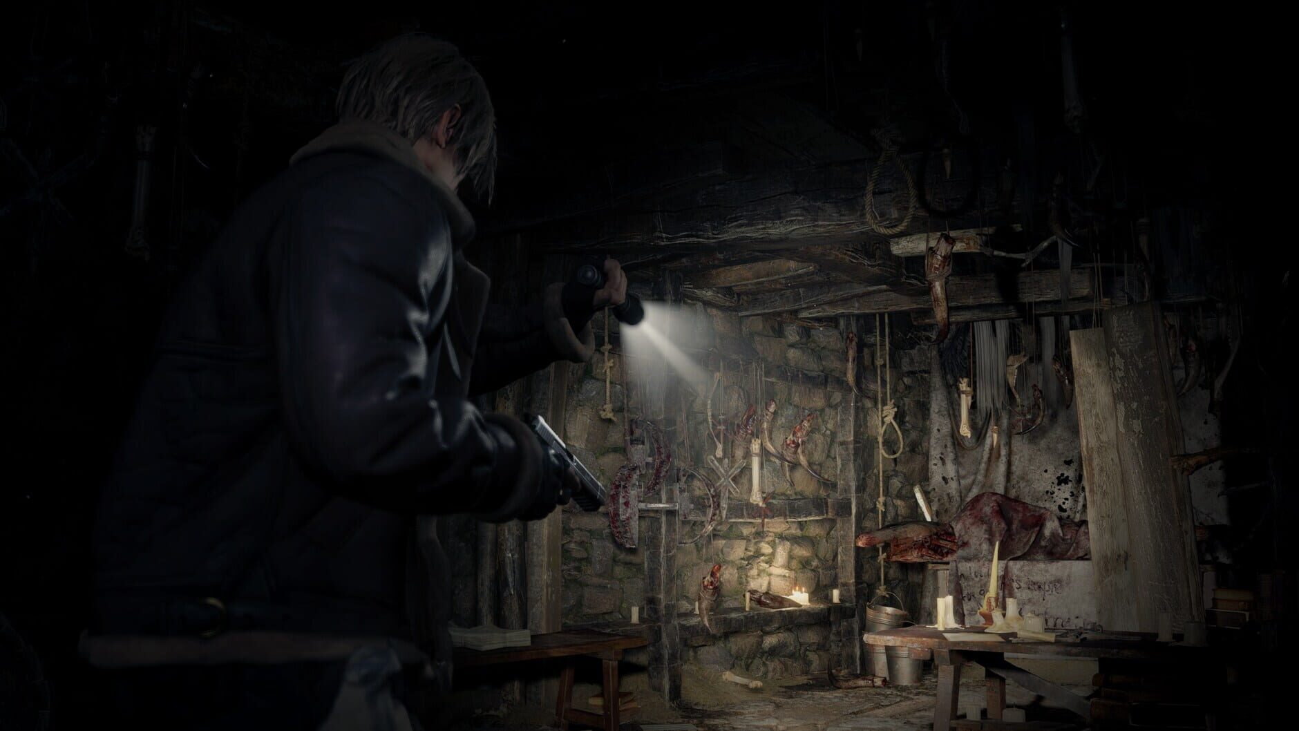 Screenshot for Resident Evil 4: Deluxe Edition
