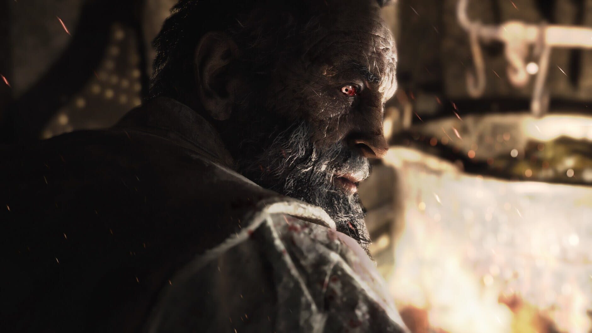 Screenshot for Resident Evil 4: Deluxe Edition
