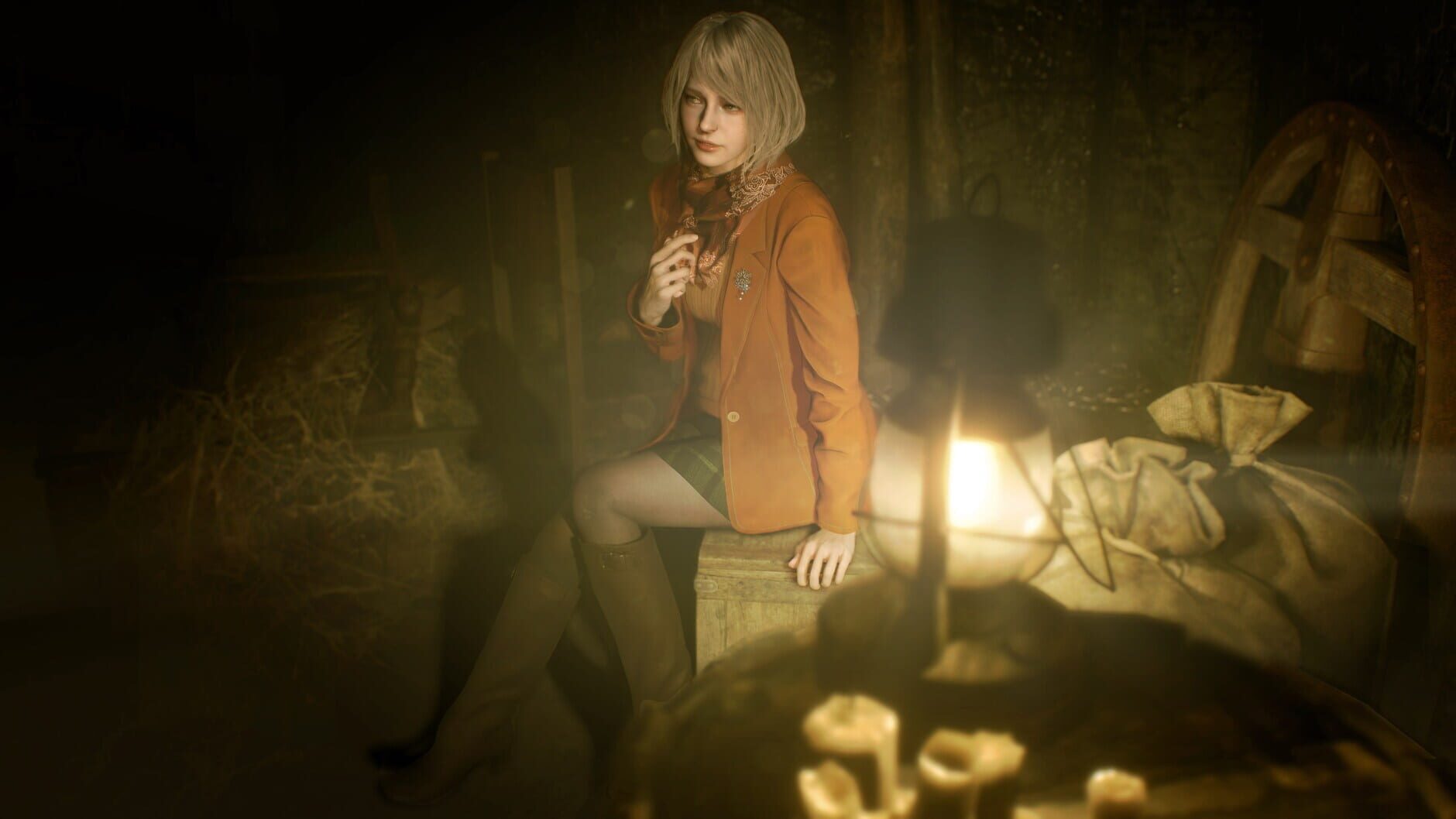 Screenshot for Resident Evil 4: Deluxe Edition