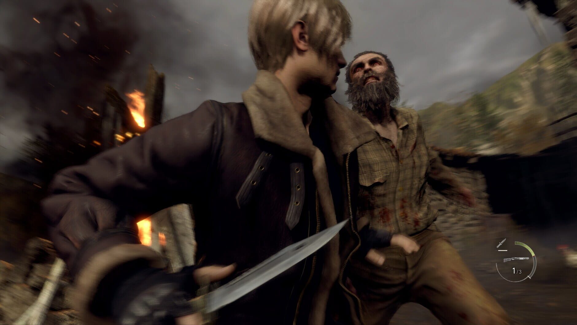 Screenshot for Resident Evil 4: Deluxe Edition