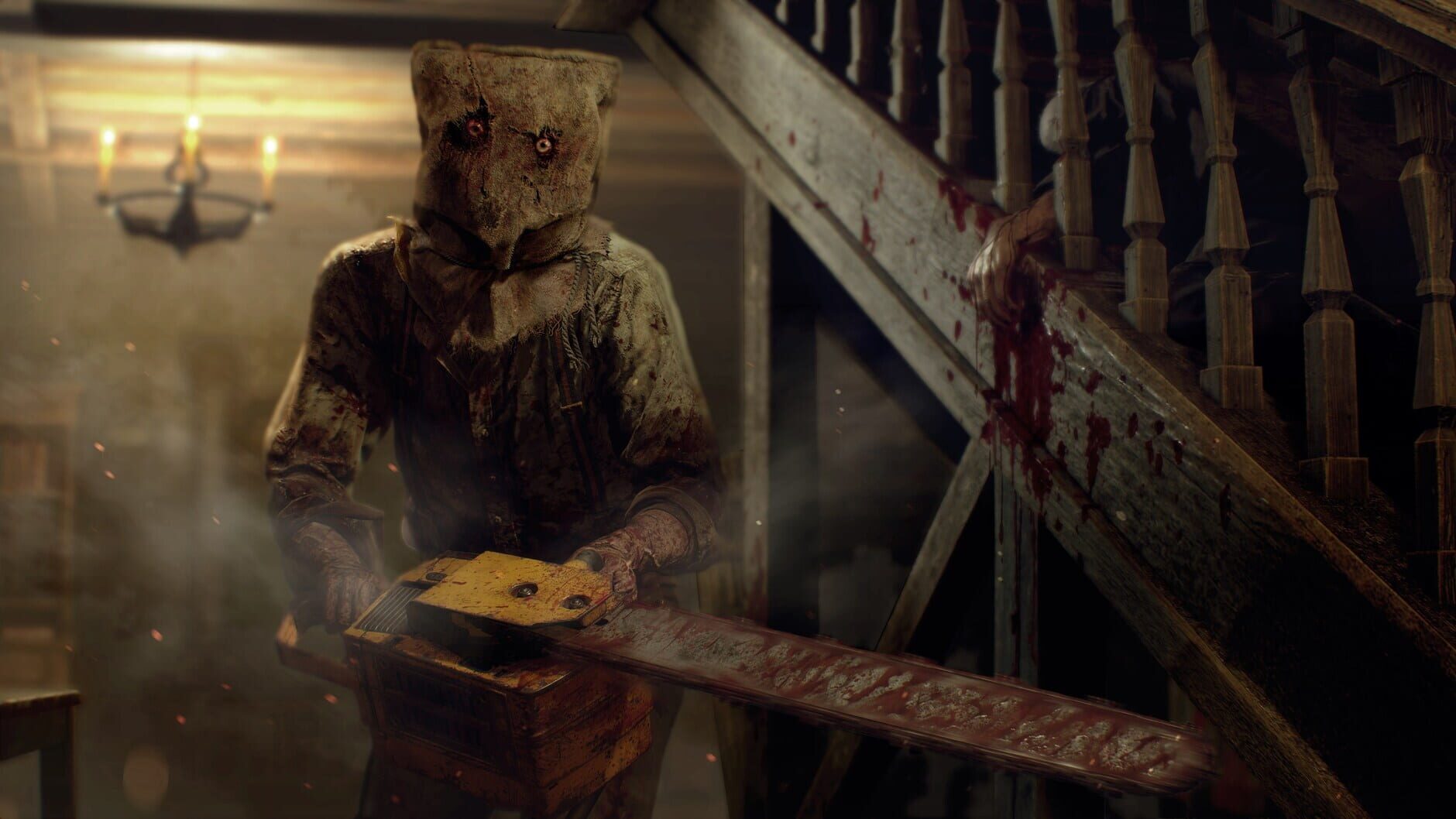 Screenshot for Resident Evil 4: Deluxe Edition
