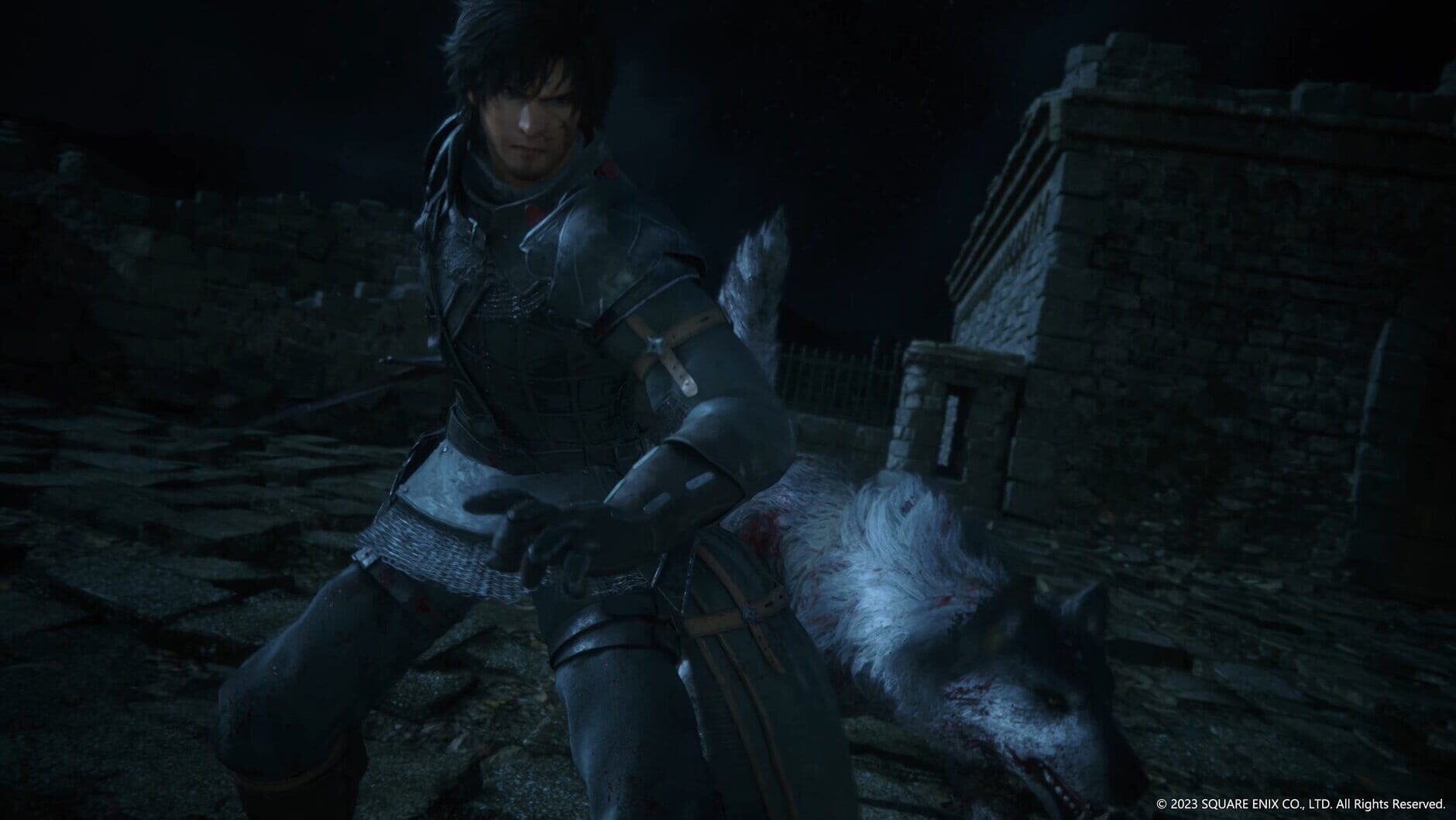 Screenshot for Final Fantasy XVI: Deluxe Edition