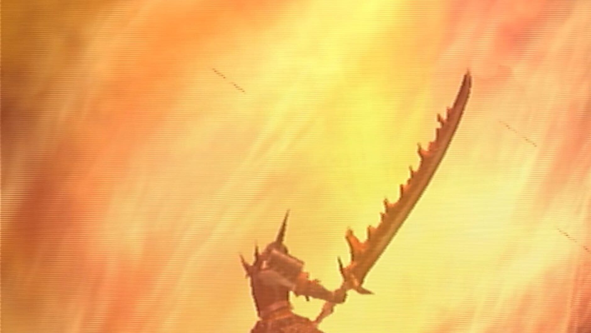 Screenshot for Monster Hunter