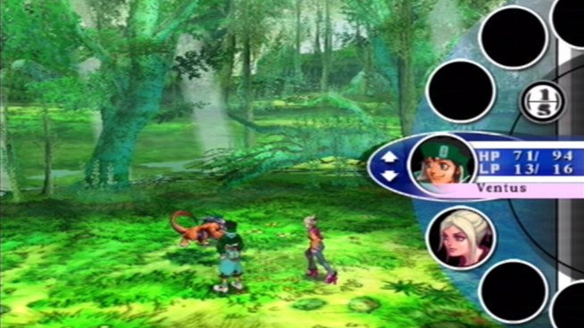 Screenshot for Unlimited SaGa