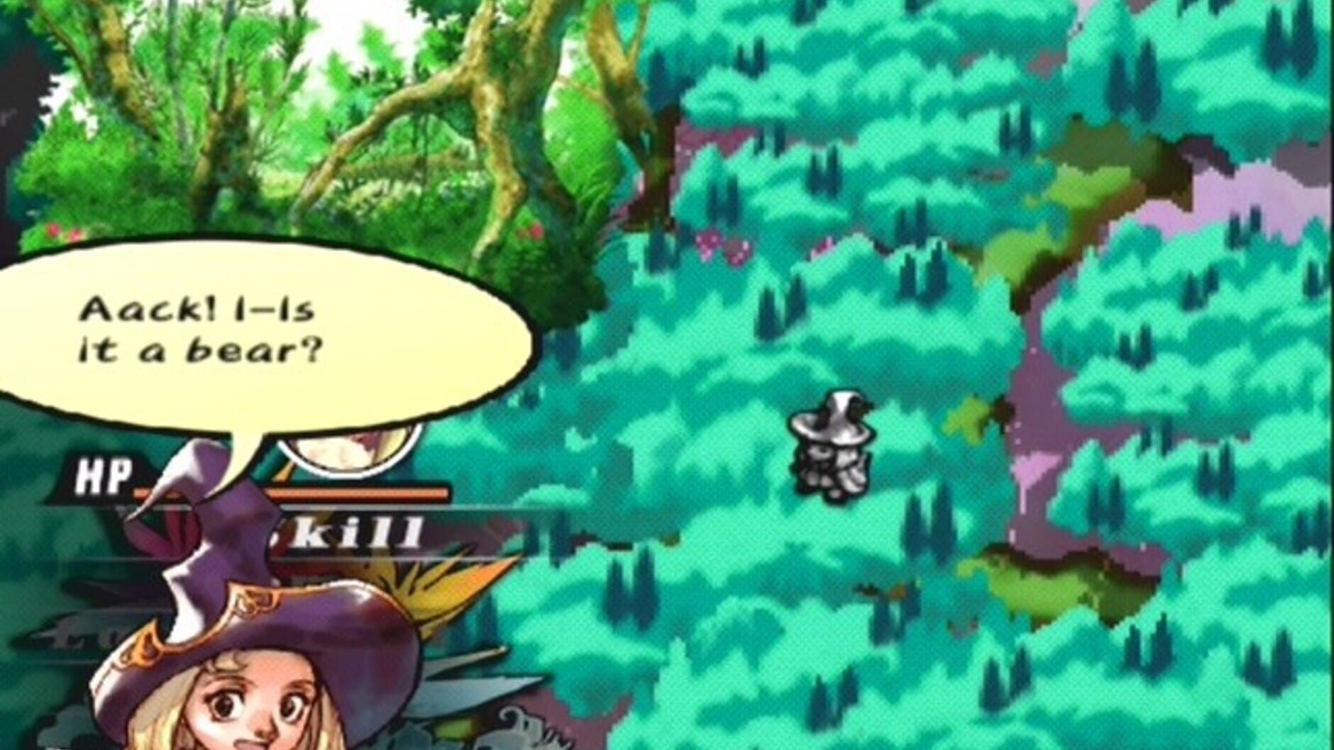 Screenshot for Unlimited SaGa