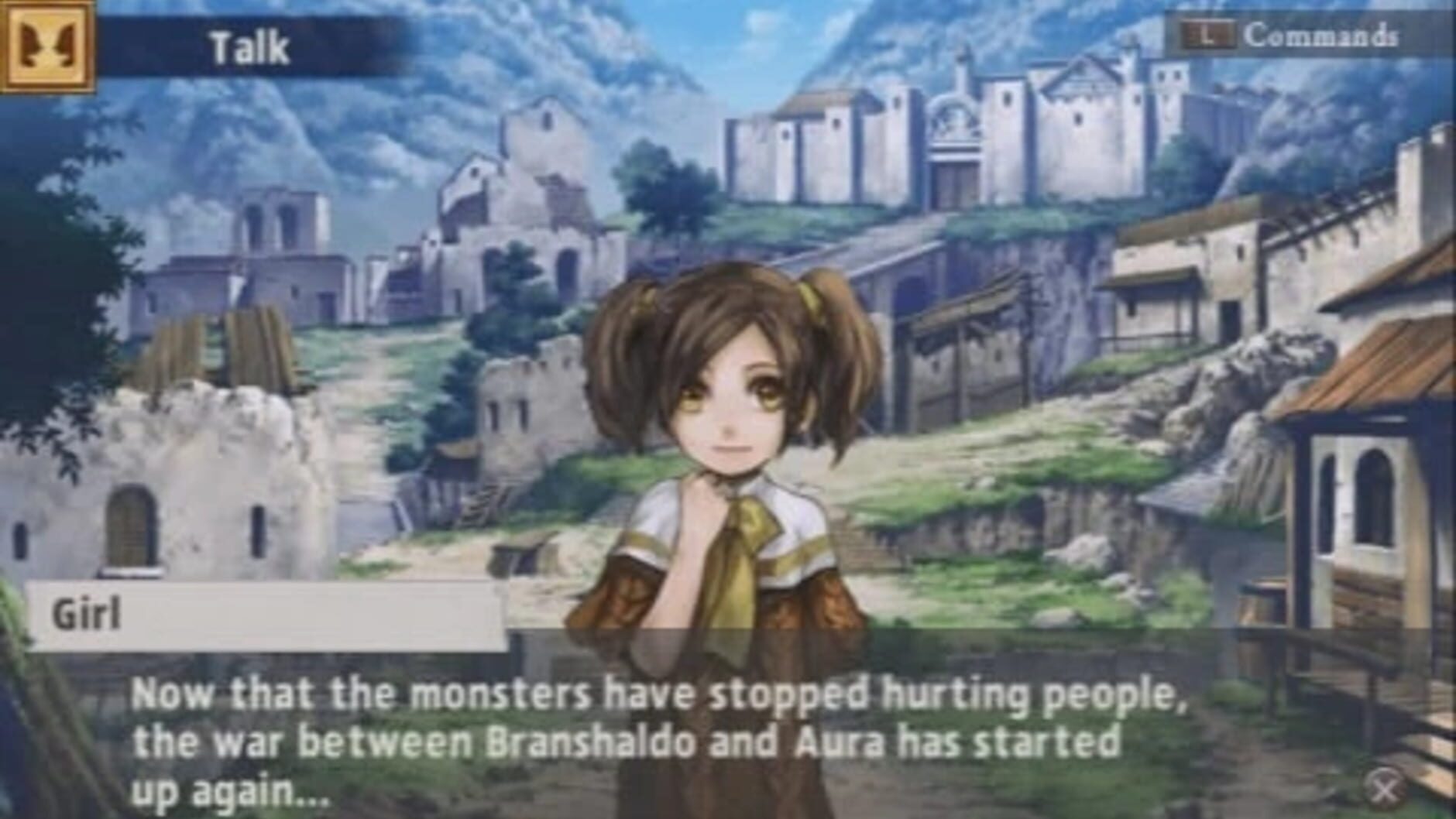 Screenshot for Ragnarok: Tactics