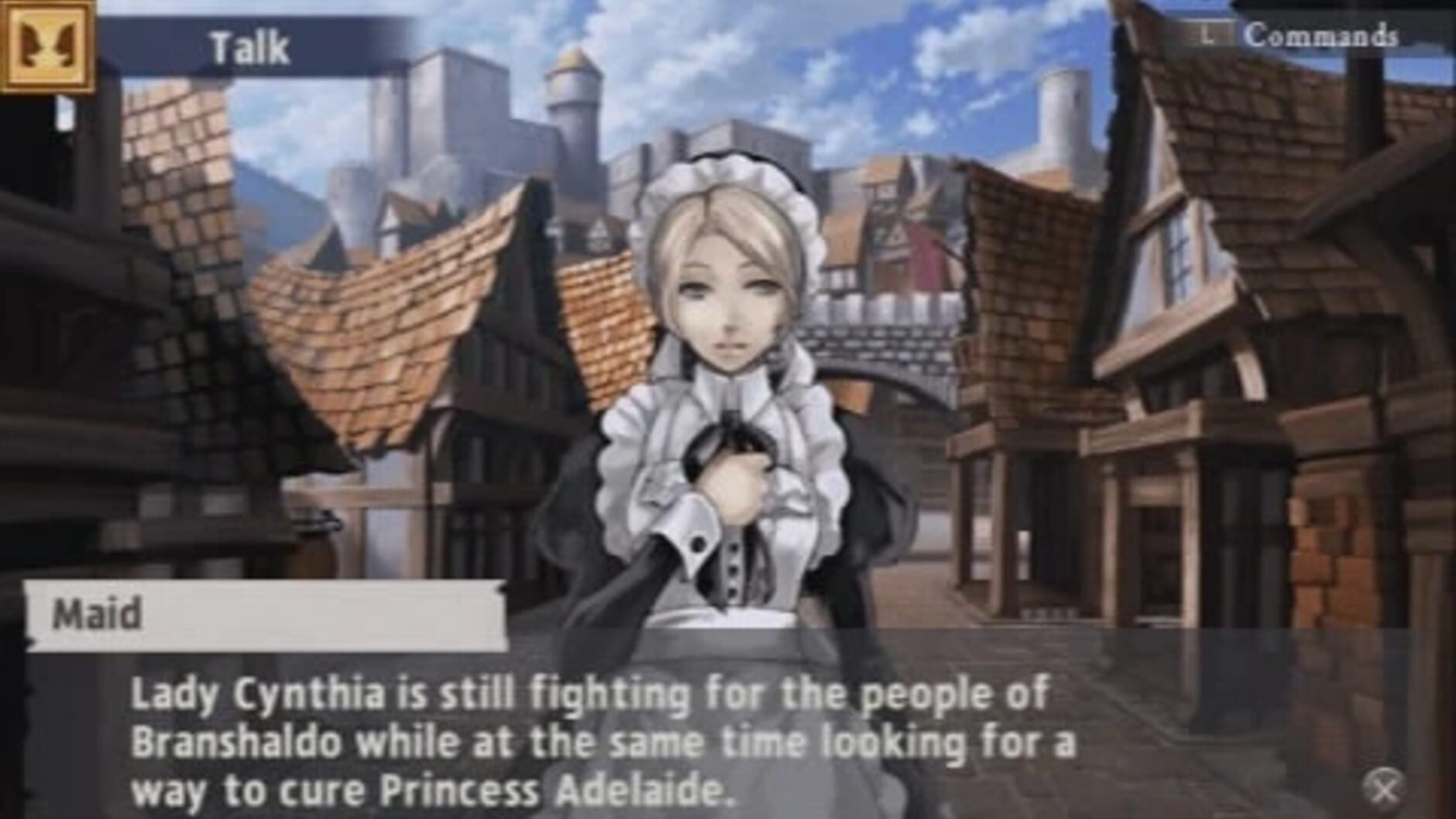 Screenshot for Ragnarok: Tactics