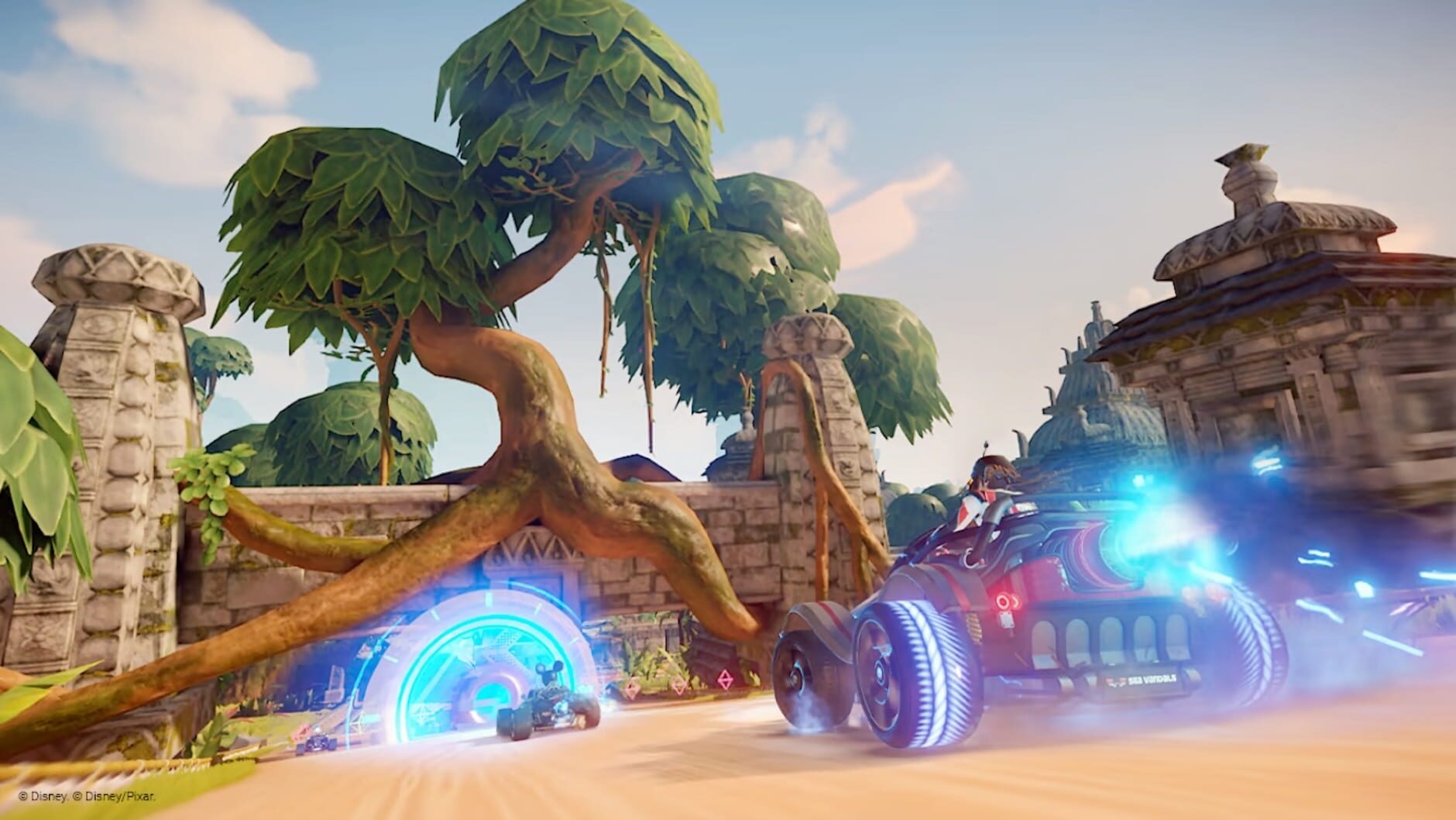 Screenshot for Disney Speedstorm