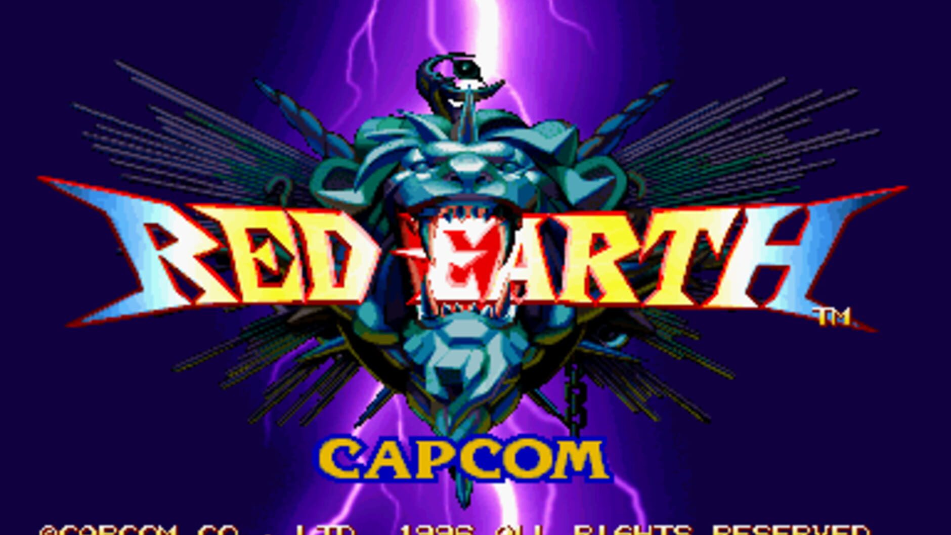 Screenshot for Red Earth
