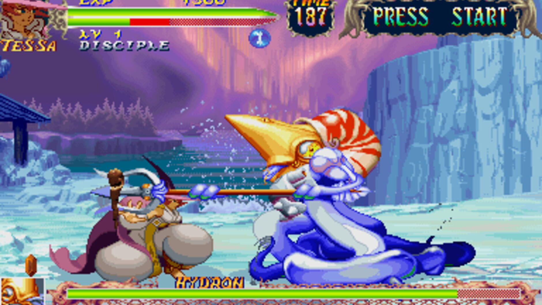 Screenshot for Red Earth