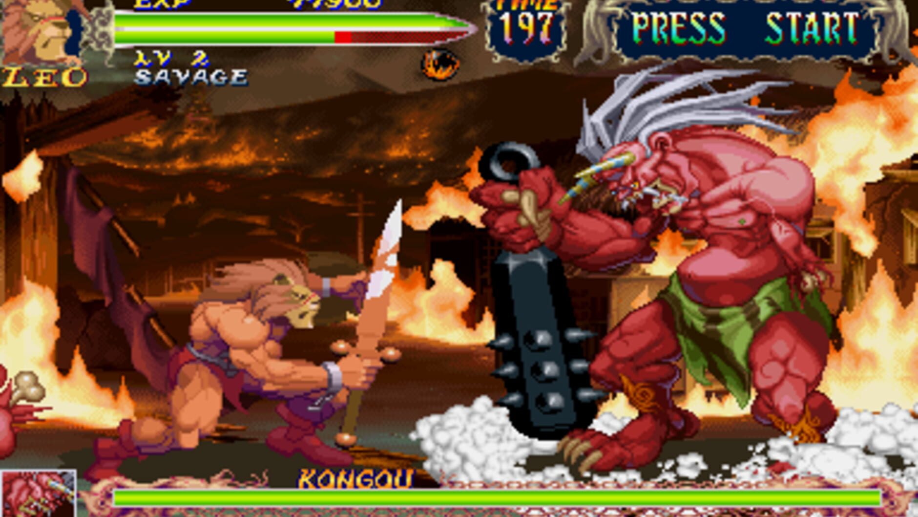 Screenshot for Red Earth