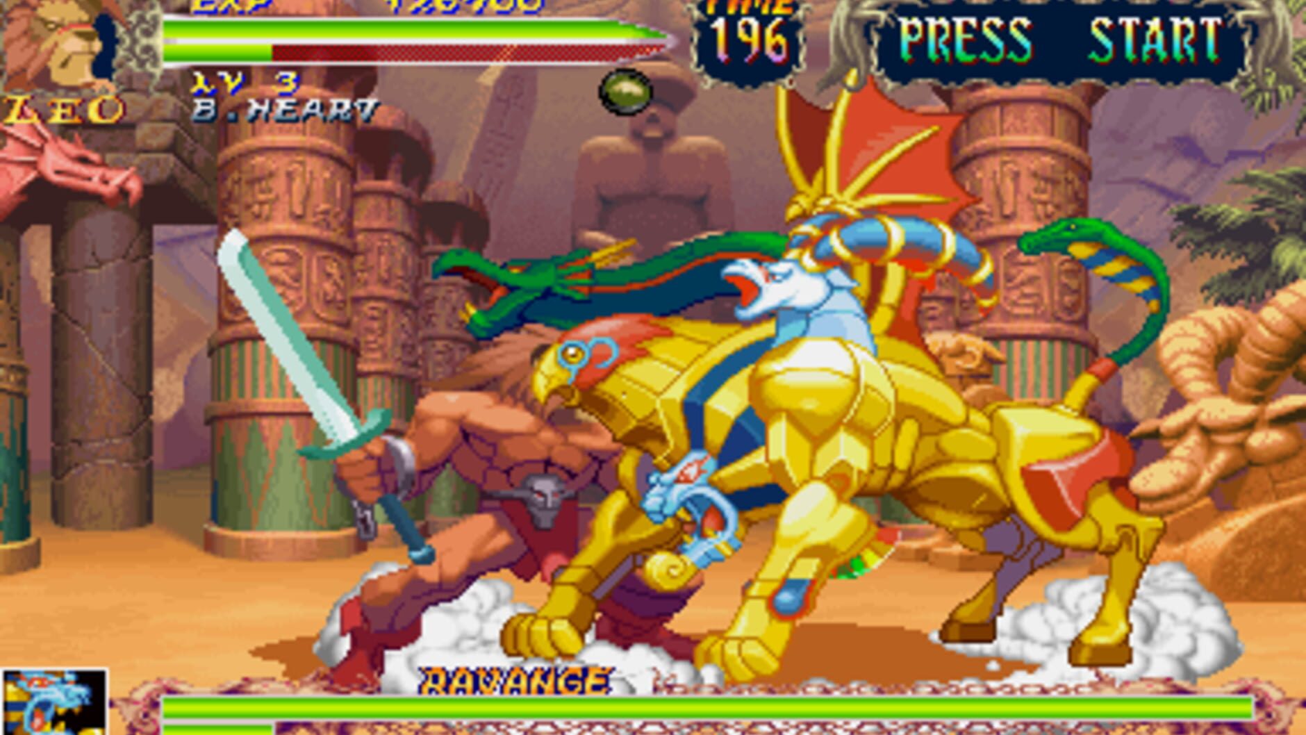 Screenshot for Red Earth