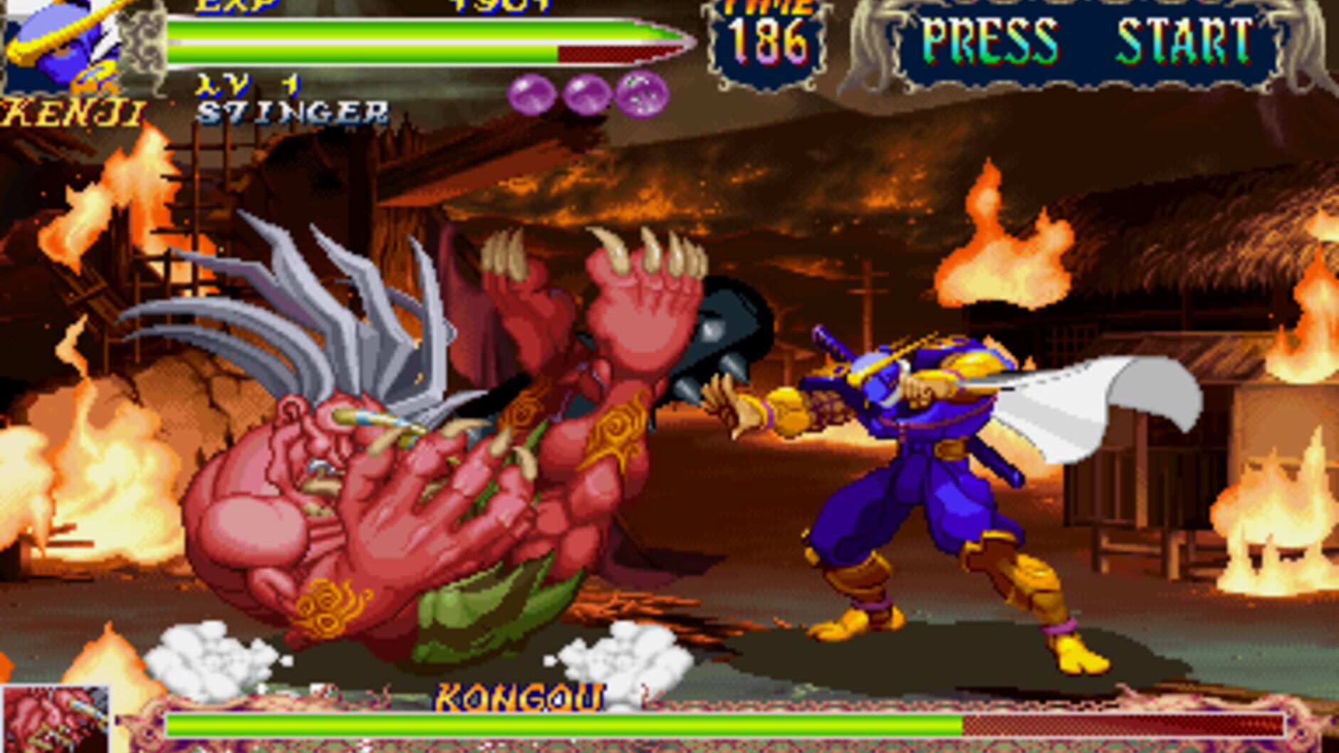 Screenshot for Red Earth