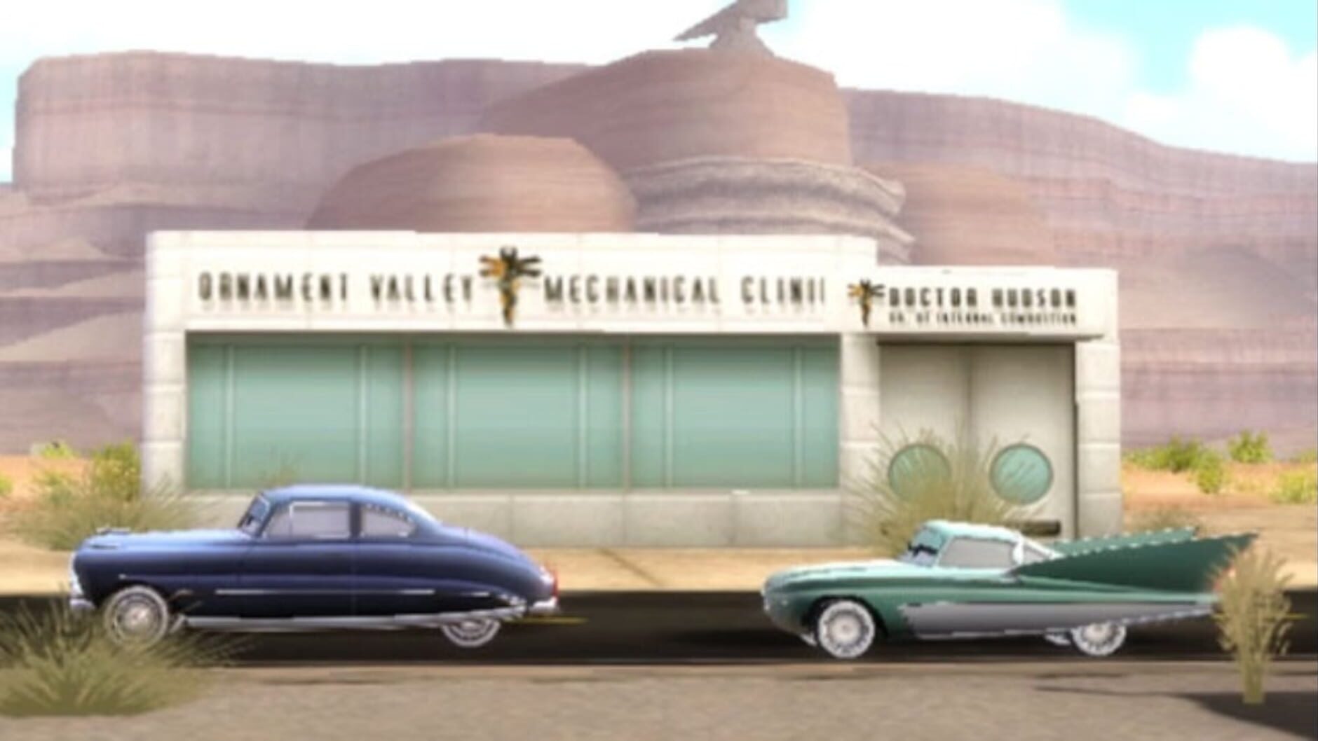 Screenshot for Cars