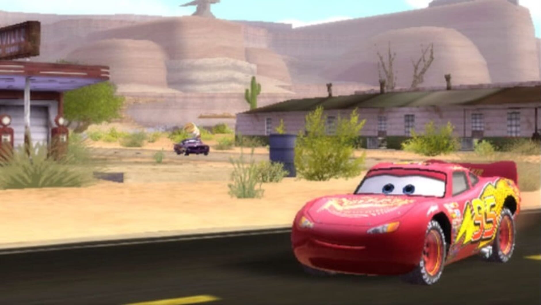 Screenshot for Cars