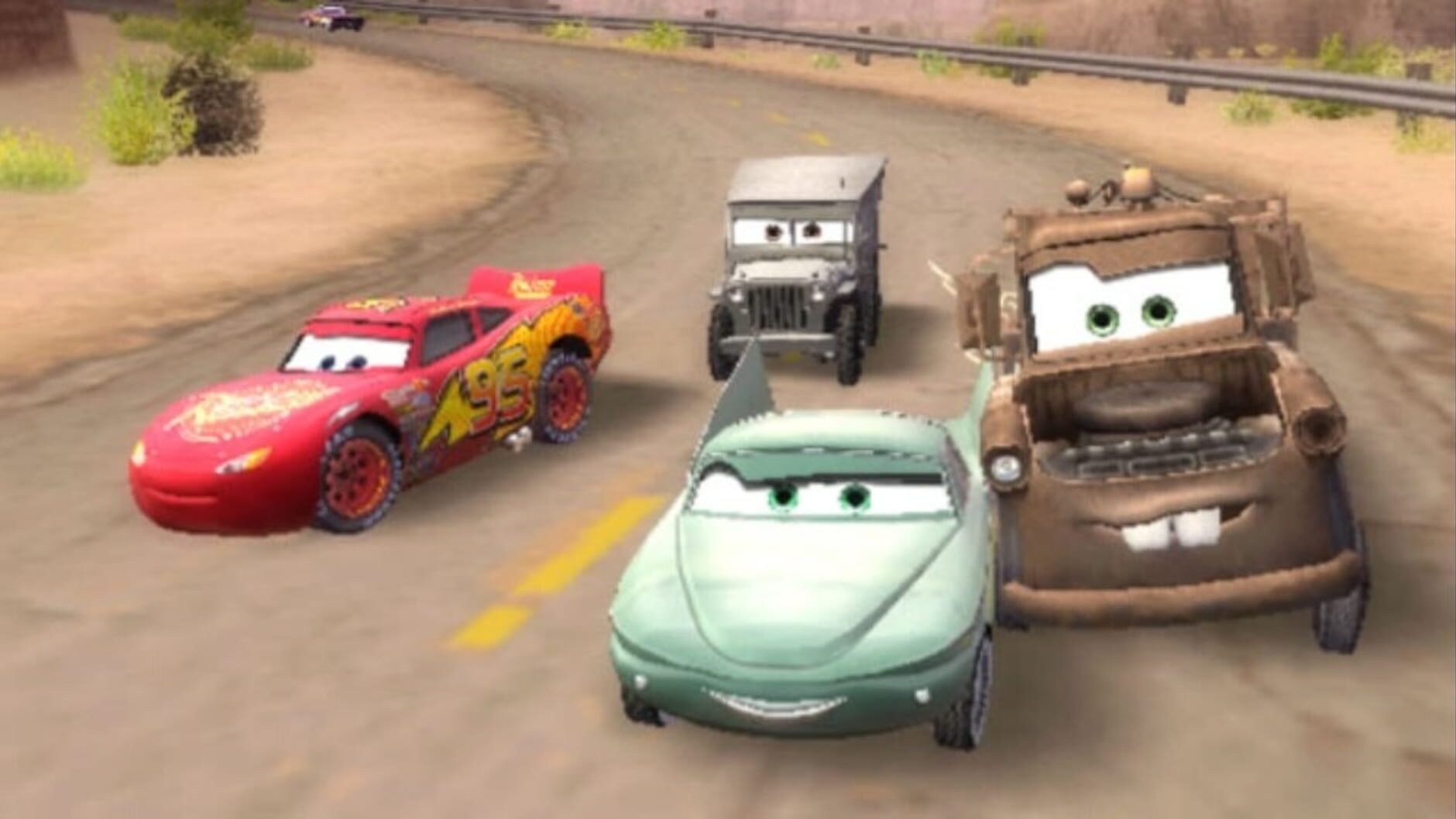 Screenshot for Cars