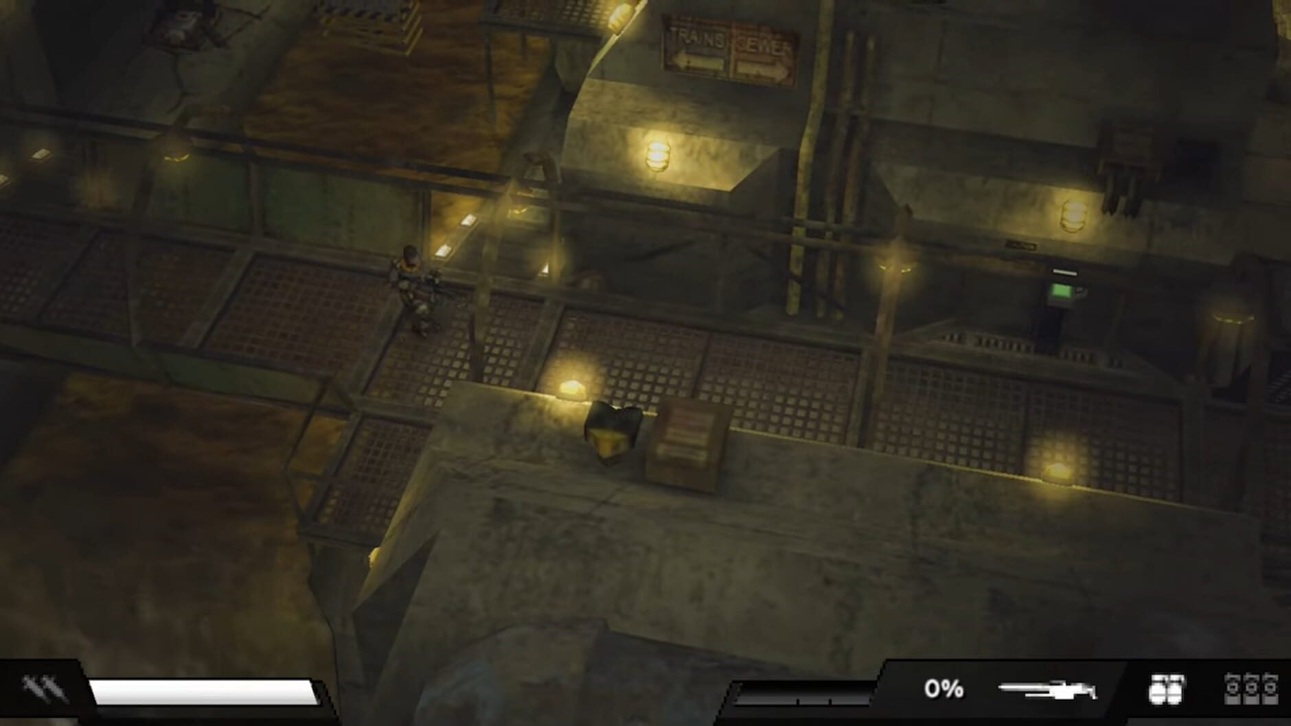 Screenshot for Killzone: Liberation - Chapter 5 DLC