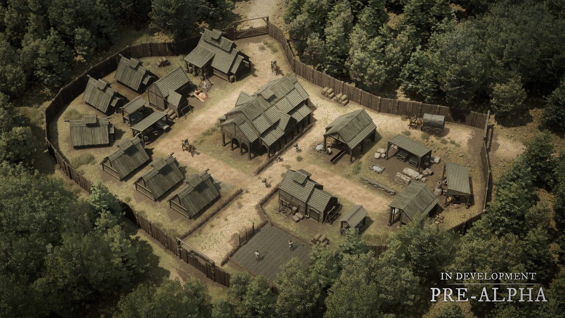 Screenshot for Anvil Empires