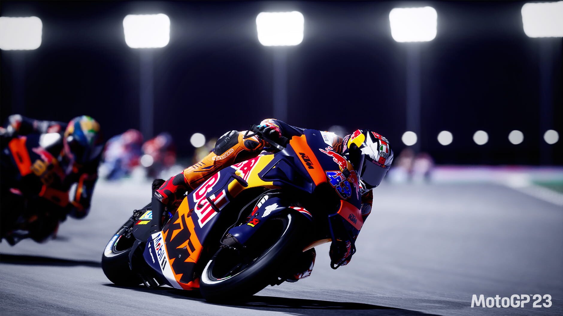 Screenshot for MotoGP 23