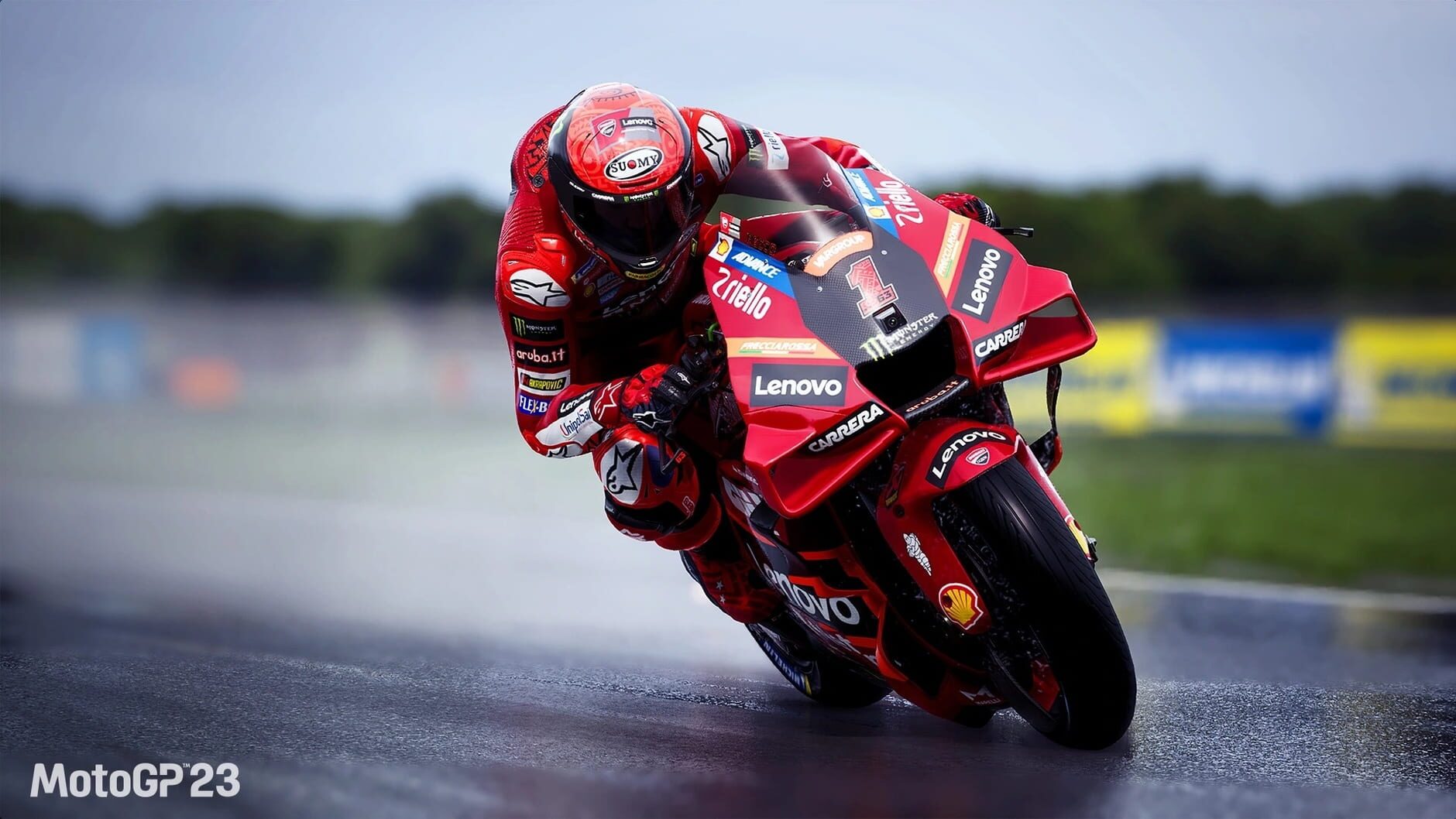 Screenshot for MotoGP 23