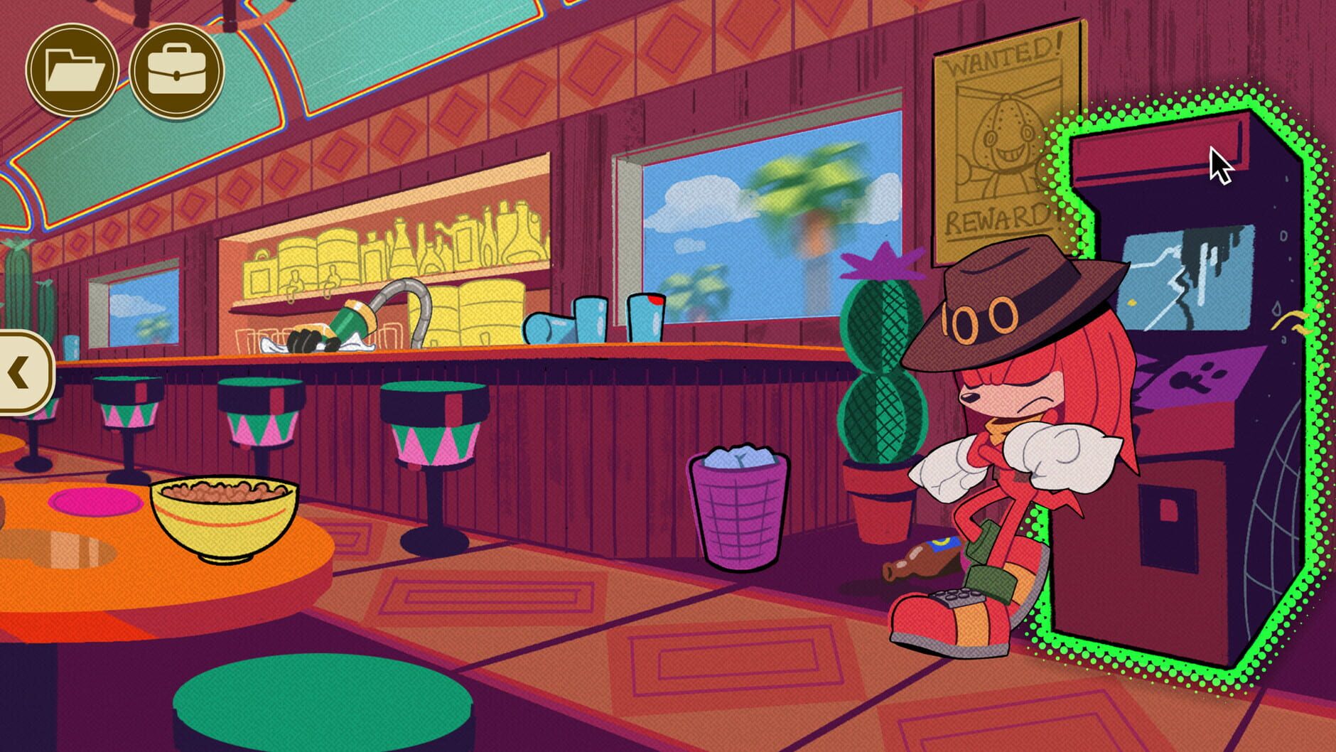 Screenshot for The Murder of Sonic the Hedgehog