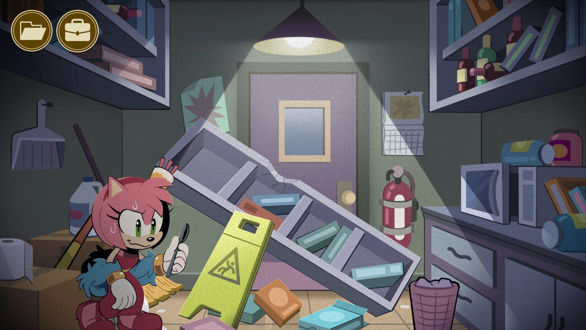 Screenshot for The Murder of Sonic the Hedgehog