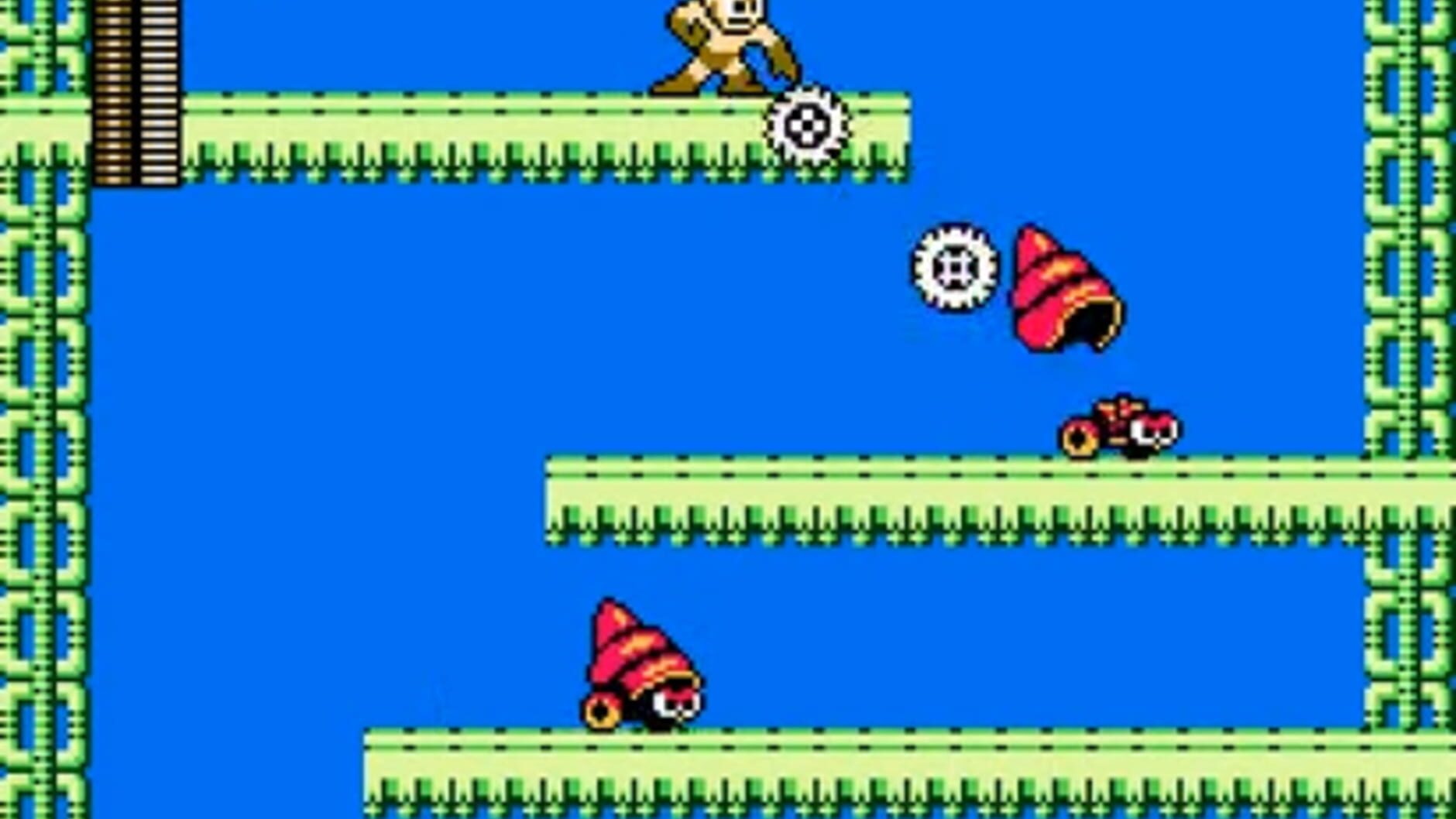 Screenshot for Rockman 2: Dr. Wily no Nazo