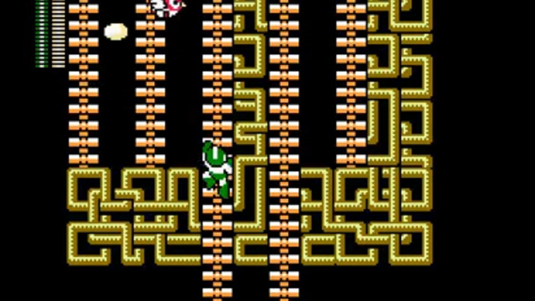 Screenshot for Rockman 2: Dr. Wily no Nazo