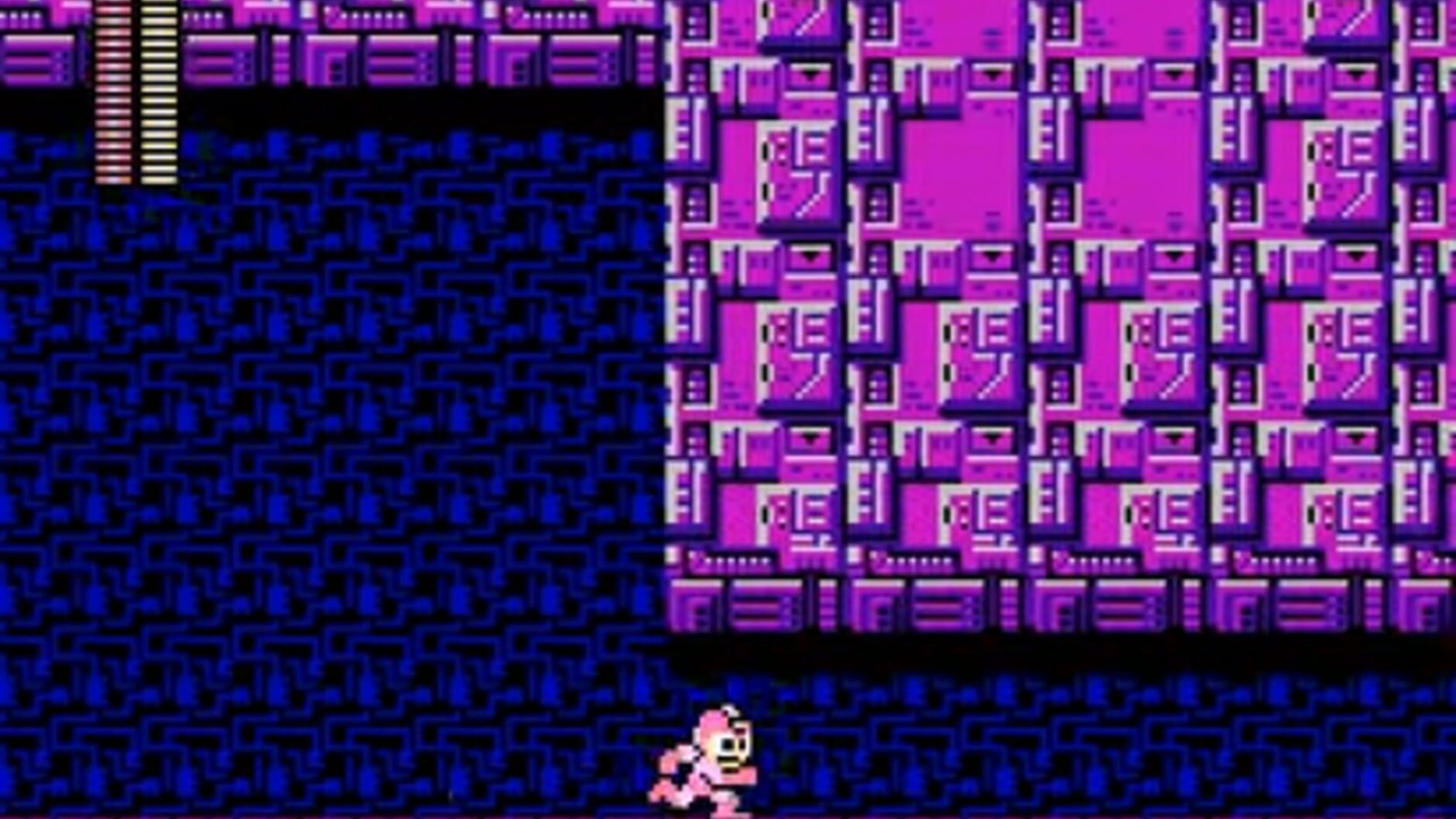 Screenshot for Rockman 2: Dr. Wily no Nazo