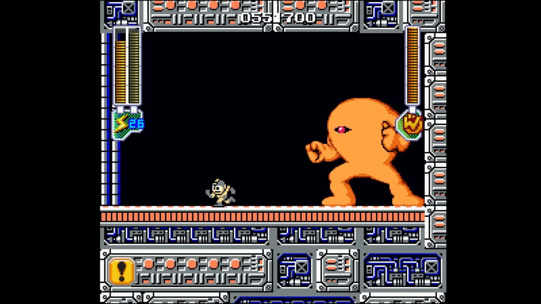 Screenshot for Rockman Complete Works: Rockman