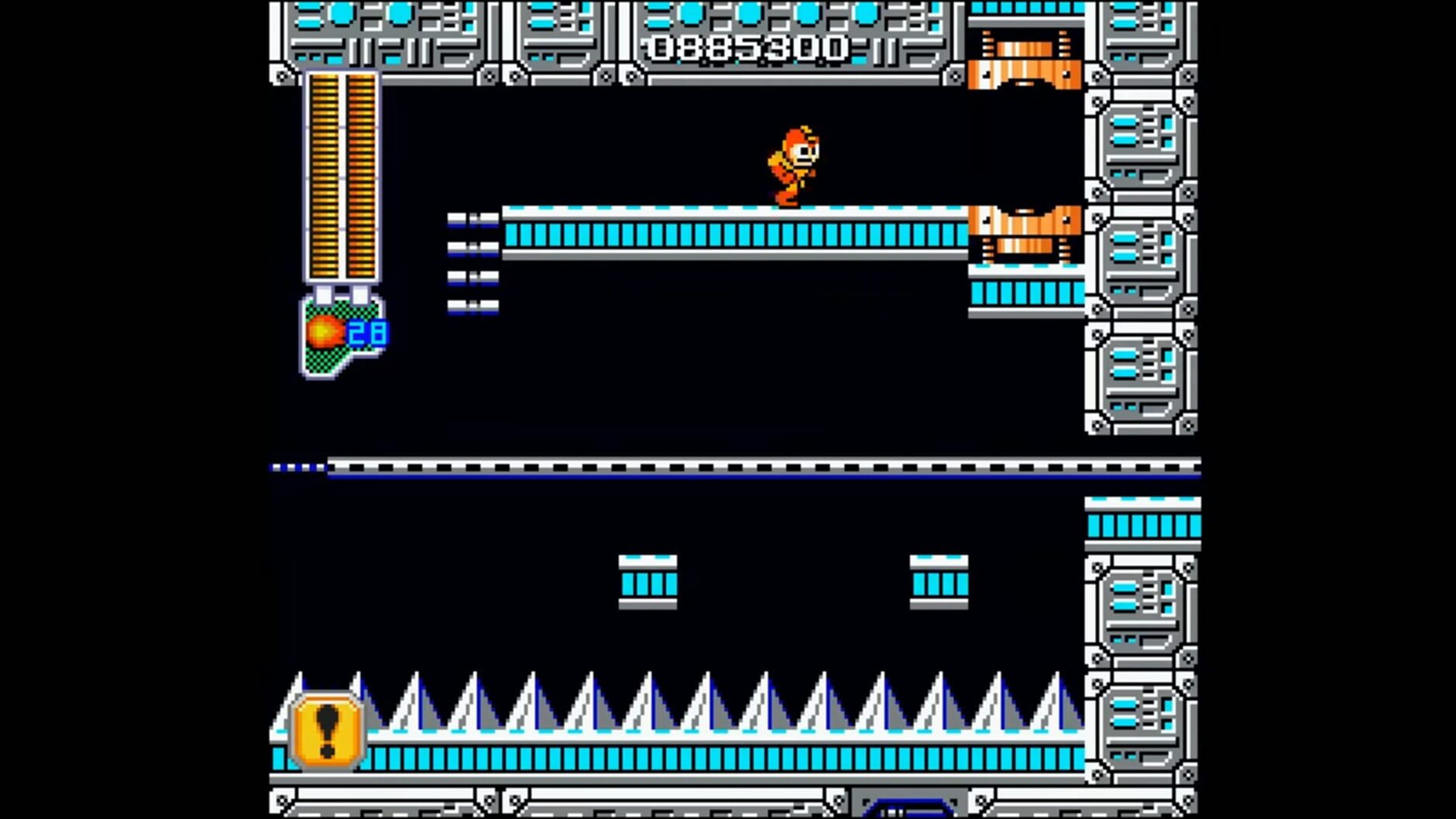 Screenshot for Rockman Complete Works: Rockman