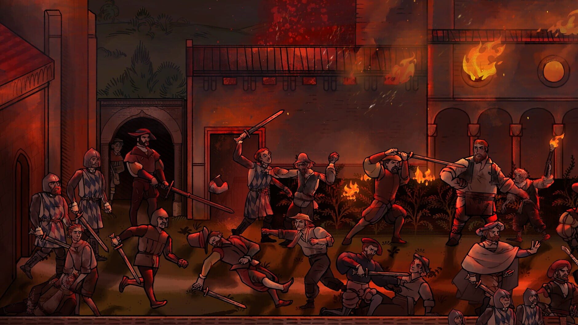 Screenshot for Pentiment