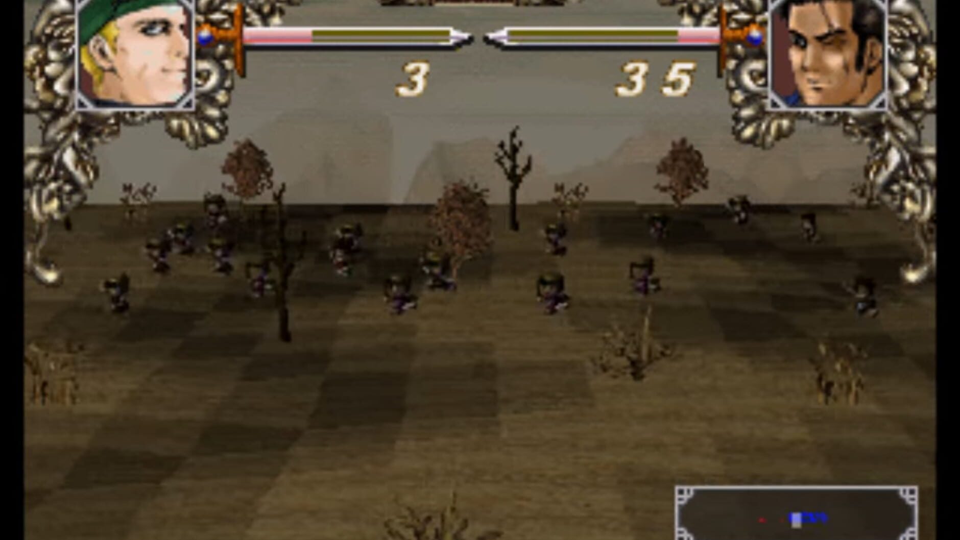 Screenshot for Spectral Force 2