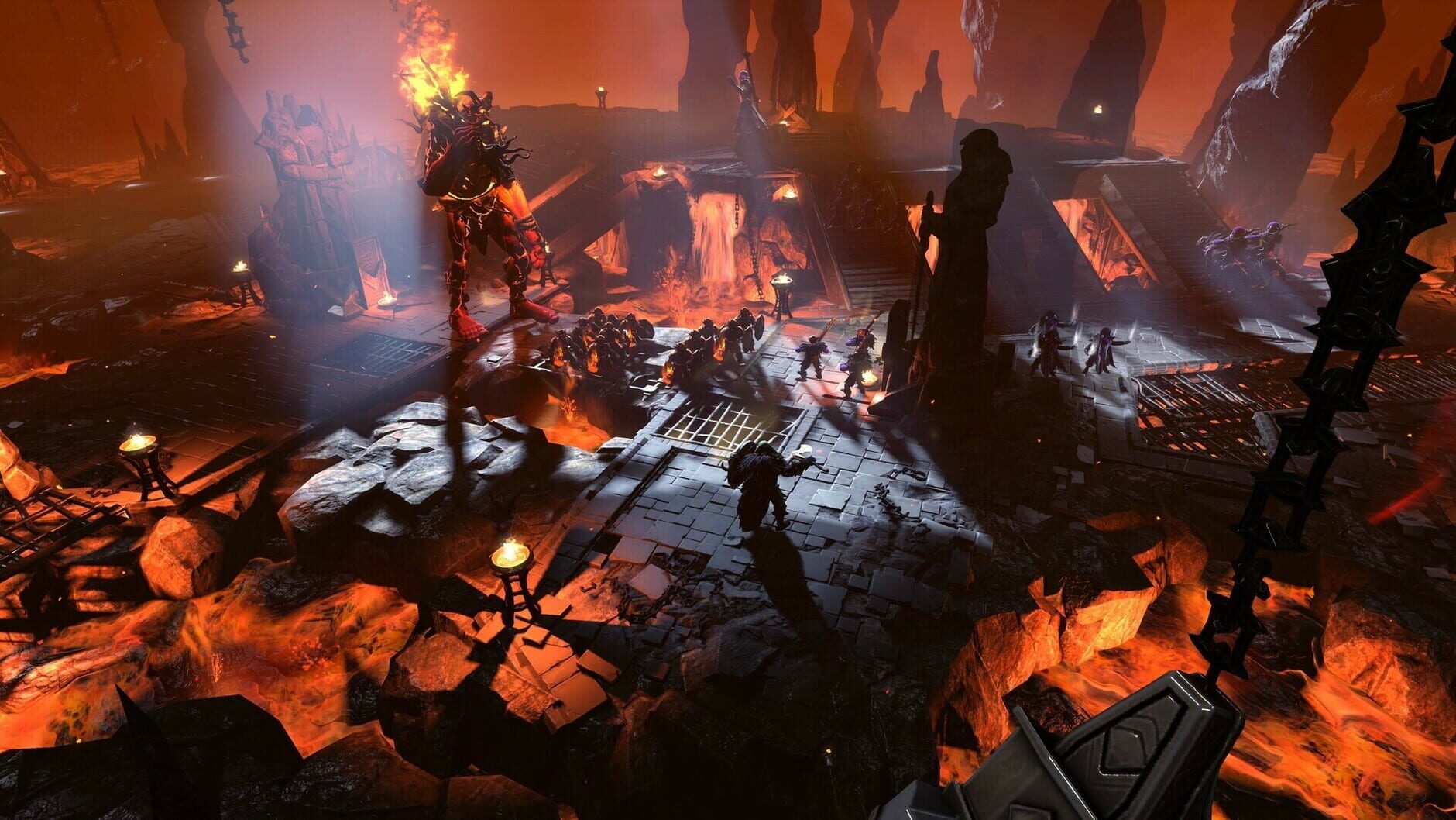 Screenshot for Age of Wonders 4: Premium Edition