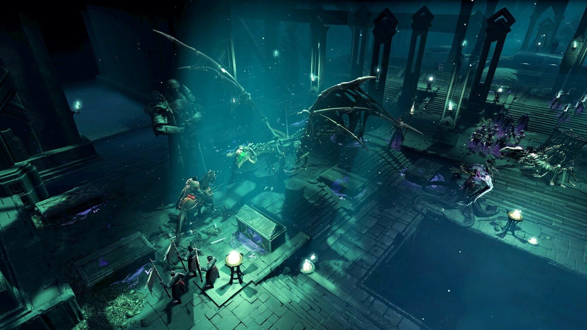 Screenshot for Age of Wonders 4: Premium Edition