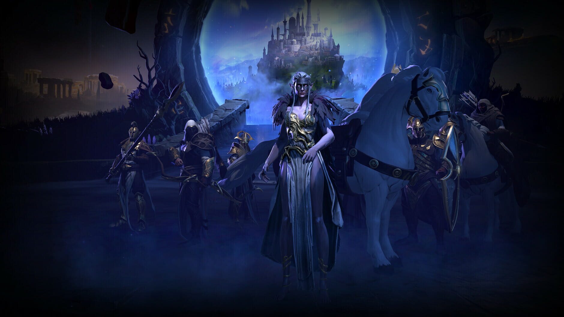 Screenshot for Age of Wonders 4: Premium Edition