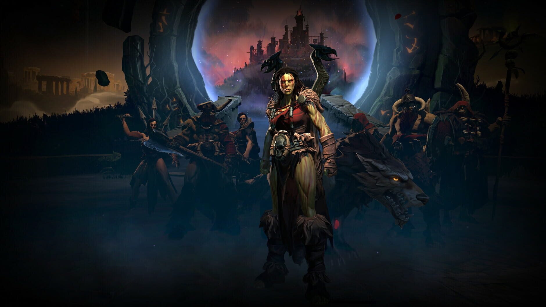 Screenshot for Age of Wonders 4: Premium Edition
