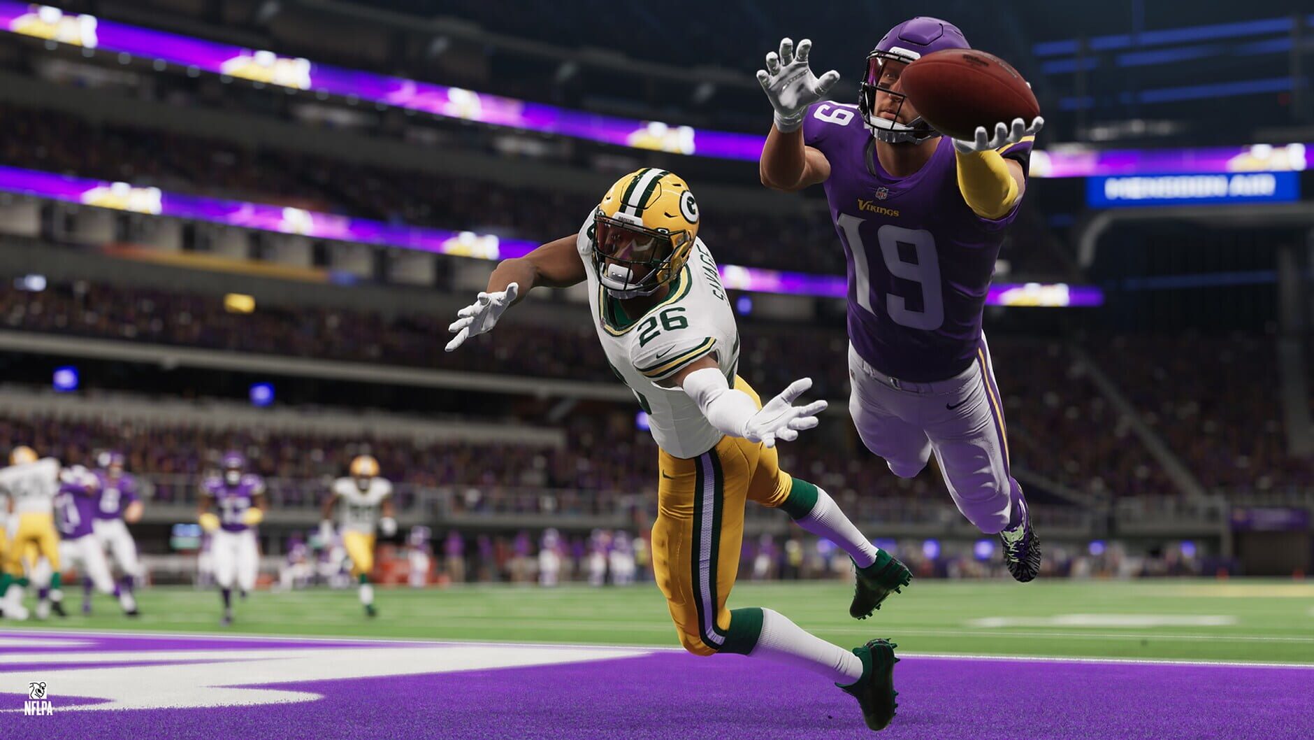 Screenshot for Madden NFL 22