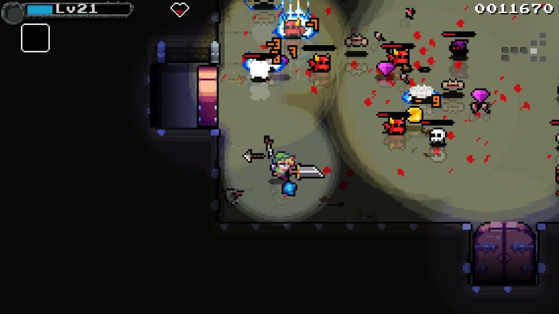 Screenshot for Heroes of Loot: Gauntlet of Power