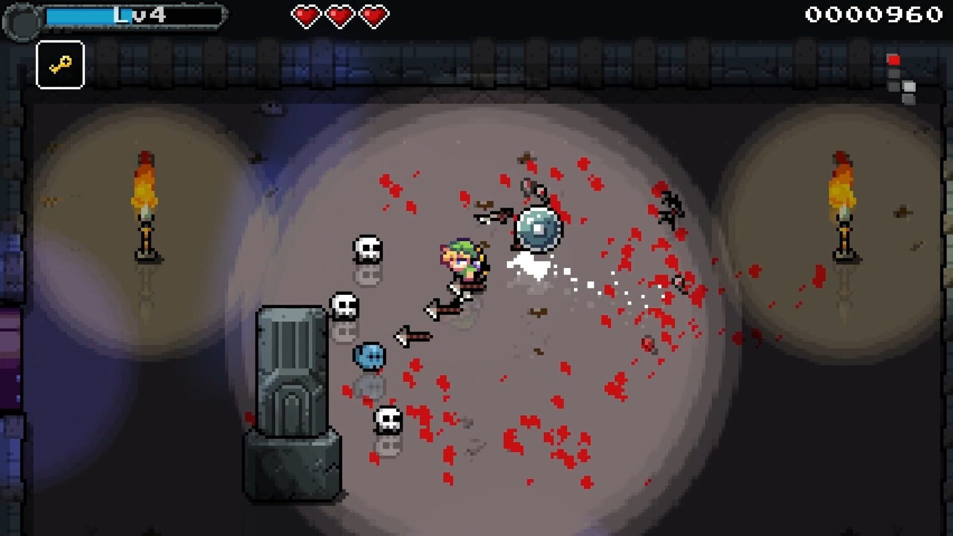 Screenshot for Heroes of Loot: Gauntlet of Power