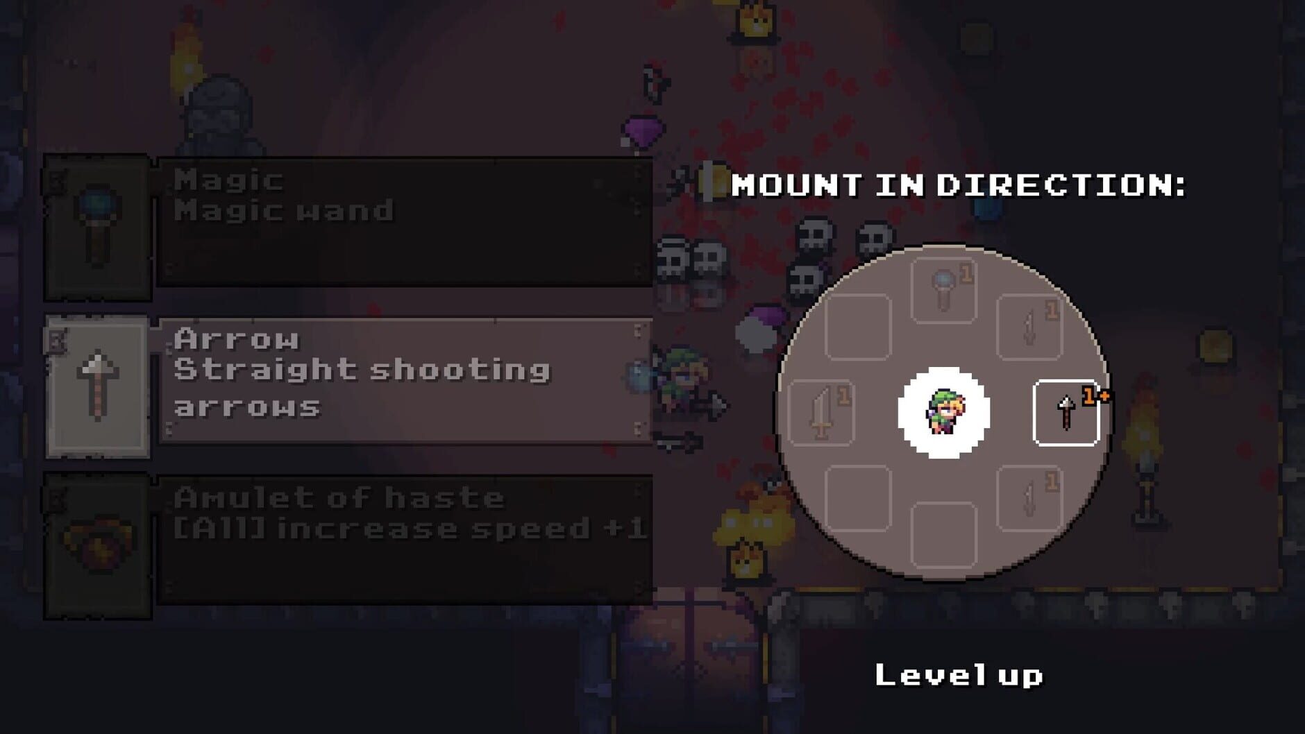 Screenshot for Heroes of Loot: Gauntlet of Power