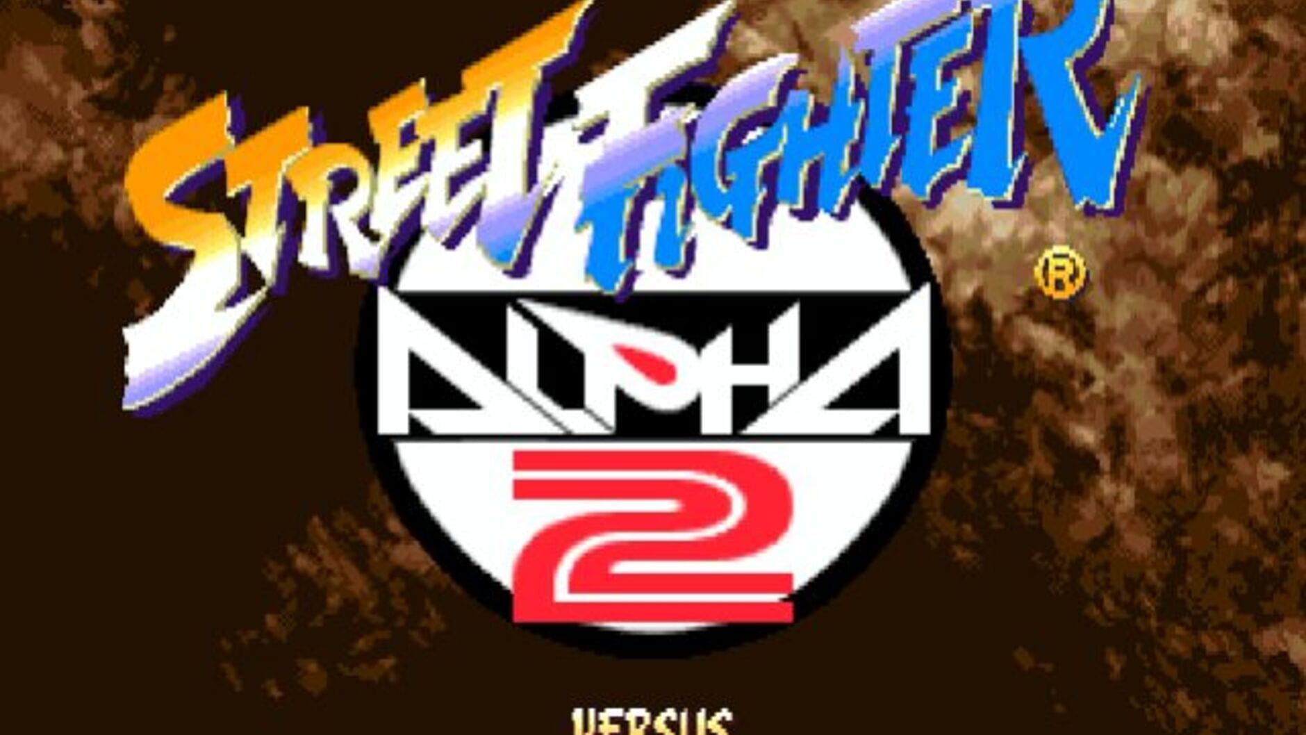 Screenshot for Street Fighter Alpha Anthology