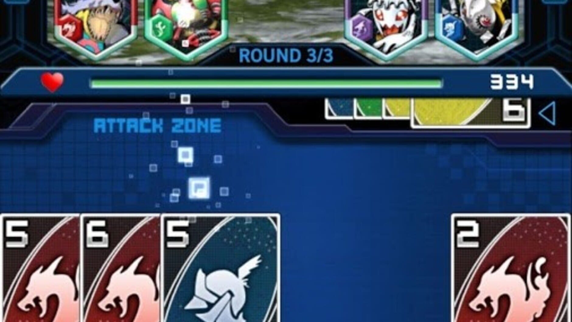 Screenshot for Digimon Heroes!