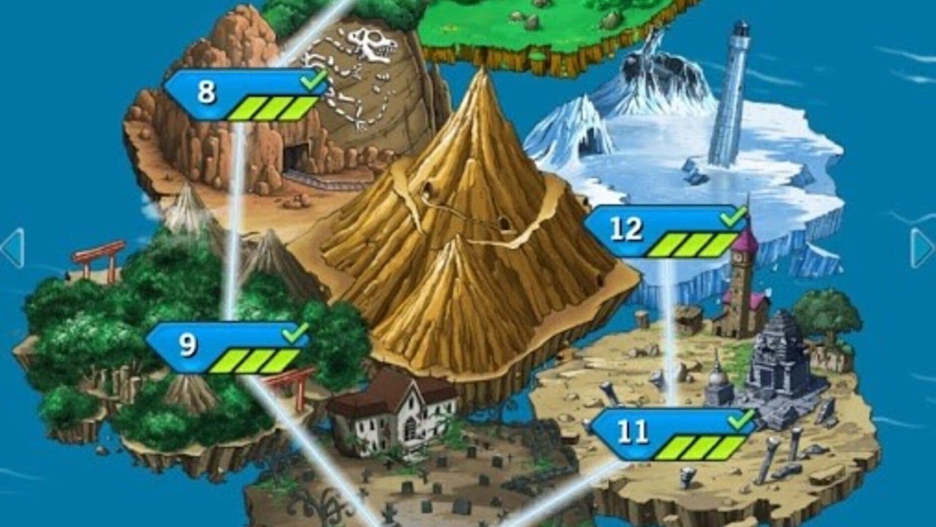 Screenshot for Digimon Heroes!