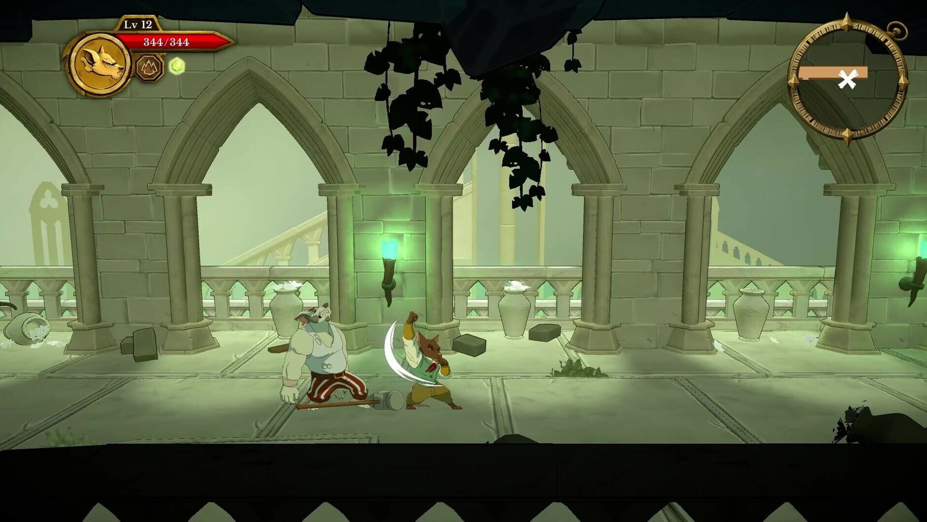 Screenshot for Curse of the Sea Rats